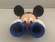 Vintage Disney On Ice 75 Years of Disney Magic Mickey Mouse Toy Binoculars picture