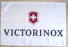 Victorinox Flag Poster 80 X 120cm Swiss Army Knife Bar Man Cave picture