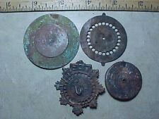 ROA Radio Orphan Annie decoder parts, 1937, 1939 -New Mexico detecting finds picture