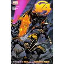 X-Men/Fantastic Four (2005 series) #1 in NM minus condition. Marvel comics [f] picture