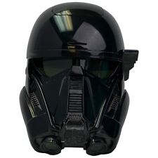 Star Wars Death Trooper Helmet Mask Electronic Cosplay Halloween 2016 Hasbro picture