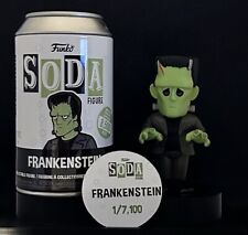 Funko Soda Universal Monsters: Frankenstein Common picture