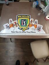 1994 Michelob PGA Tour 19th Hole Some Days Are Better Than Others Metal Sign picture