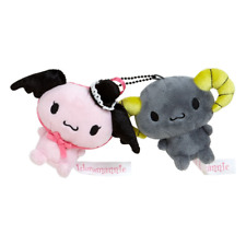 Sanrio Characters Lloromannic Mascot Keychain Plush Doll Stuffed Toy Japan New picture