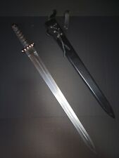 Viking Sword forged by SaberSmith Like Darksword Armory  picture