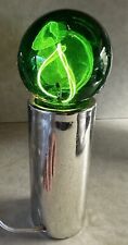Rare Vintage early 70's 7up The Uncola Flicker Motion Light Orig Bulb w/ Fixture picture