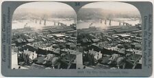 OHIO SV - Cincinnati Panorama - Keystone 1920s picture