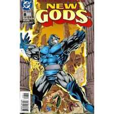 New Gods (1995 series) #8 in Near Mint condition. DC comics [x] picture