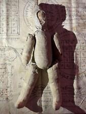 1890-1910 Antique occult Fetish Straw Doll Folk Art new orleans picture