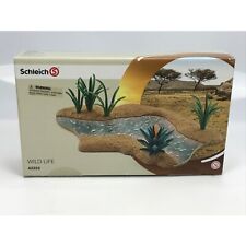 Schleich Wild Life 42255 Watercourse River Retired Boxed picture