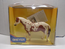 Breyer #1199 Great Spirit Horse American Indian New in Damaged Box Blue Eyes picture