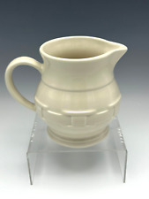 Longaberger Pottery Woven Traditions Pitcher 5 3/4