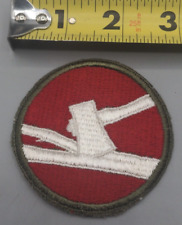 WW2/II US Army 84th Infantry Division patch NOS. picture