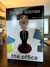 Dwight Schrute NBC The Office Bobblehead Universal Network Television picture