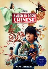 American Born Chinese GN Movie Edition #1-1ST FN 2023 Stock Image picture
