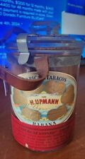 Original Cuba Cuban  Antique H. Upman Cigar humidor In Excellent Condition. picture