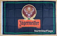 Jagermeister Flag 3x5 ft Banner Deer Jager picture