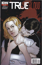IDW True Blood #3 (2010) Cover A, High Grade picture