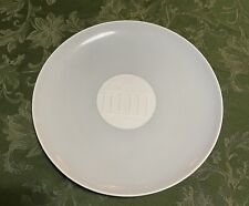 Rare Vtg KPM Porcelain Plate Bisque Relief Medallion Berlin Colosseum Chariot picture