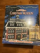 Very Rare National Lampoons Christmas Vacation Griswold Advent Calendar House picture