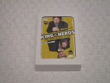 King of Nerds Playing Cards picture