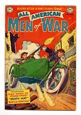 All American Men of War #3 VG- 3.5 1953 picture