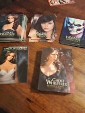 Ghost Whisperer Promo Cards Lot picture
