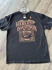 harley davidson shirt XL mens short sleeve New With Tag Bowling Green Kentucky picture