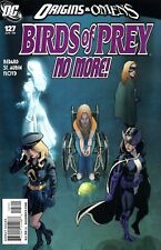 Birds of Prey #127 (1999-2009) DC Comics picture