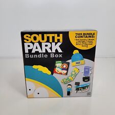 Culturefly's Limited Edition South Park Bundle Box of 7 New Items Rare picture