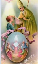 CONFIRMATION PRAYER - BOY - Laminated  Holy Cards.  QUANTITY 25 CARDS picture