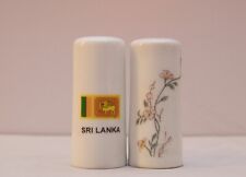 Cute Ceramic Salt and Pepper Shakers - Charming Home Decor Sri Lanka picture