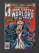 John Carter Warlord of Mars #11 Dejah Thoris Origin UNLIMITED SHIPPING $4.99 picture