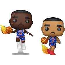 (Preorder - May) NBA JAM Knicks Ewing/Starks 8-Bit Funko Pop 2-Pack picture