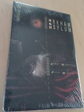 Arkham Asylum HC 1st Print *Sealed DC Comics 1989 picture