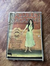 McClure's Magazine Feb 1912-F. Graham Cootes- James Montgomery Flagg Vol 38 No 4 picture