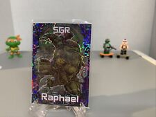 rise of the teenage mutant ninja turtles Featuring Raphael SHR 028 picture