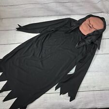 Halloween Kid’s Costume Angry Fat Dark Monk Horror Flexi-Face Mask Maniac 1 Size picture