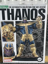 Kotobukiya Fine Art 1/6 Scale Statue Marvel Thanos Infinity Gauntlet picture