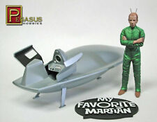 My Favorite Martian Spaceship & Uncle Martin (Pre-Built) Pegasus Hobbies picture