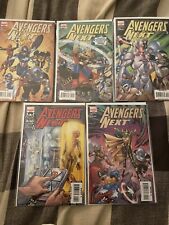 Avengers Next #1-5 Complete Set (2006-2007) Marvel Comics  picture