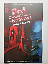 Archie Horror Comics POP'S CHOCK'LIT SHOPPE of HORRORS #1-B  Mint Unread picture