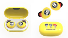 Yowamushi Pedal WIRELESS EARPHONES SPECIAL MADE Earphones Yellow Earphones picture