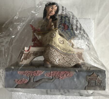Honorable Heroine Mulan Figurine, Disney Showcase Collection OPEN BOX picture