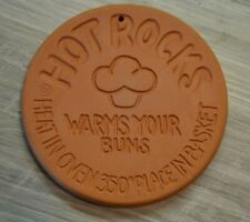 St. Jay Co.1983 Hot Buns Warm Your Buns Made in USA picture