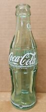 Vintage 1961 6 1/2oz Coca Cola Bottle Previously Owned  picture