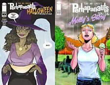 Perhapanauts: Halloween Spooktacular, Perhapanauts: Molly's Story - 2 Comics picture