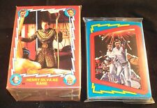 1979 BUCK ROGERS TOPPS TRADING CARD COMPLETE SET -  88 CARDS  22 STICKERS picture
