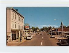 Postcard Ellensburg Washington USA picture