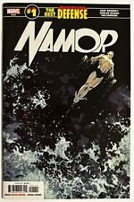 Namor #1 NM+ (2018) The Best Defense - Marvel Comics picture